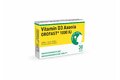 Perorálne tablety dispergovateľné v ústach s patentovanou nanoemulziou vitamínu D3. Táto forma sa sama rozpúšťa v ústach, a tak umožňuje rýchle vstrebanie.
Perorálne tablety dispergovateľné v ústach s patentovanou nanoemulziou vitamínu D3. Táto forma sa sama rozpúšťa v ústach, a tak umožňuje rýchle vstrebanie.
