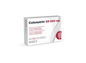 Colonutrin SR 500 mg - krabička Colonutrin SR 500 mg - krabička