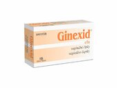 Ginexid čapíky - krabička