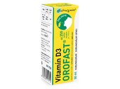VITAMIN D3 OROFAST sublingválny sprej