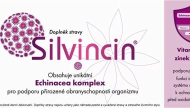 Silvincin tobolky