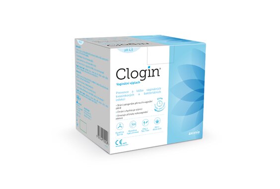 Clogin - nový dizajn