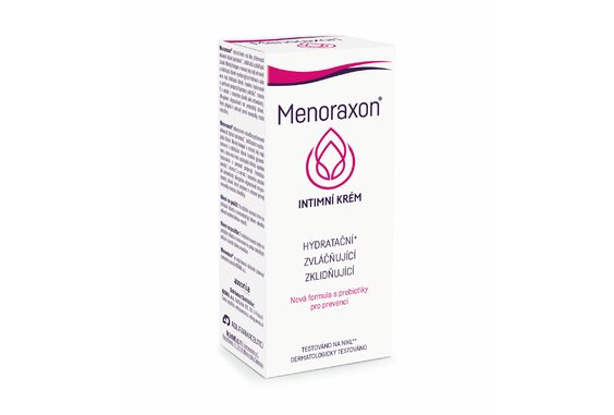 Menoraxon intimní krém Menoraxon intimní krém