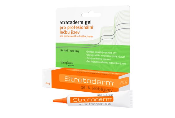 Strataderm gel 20g Strataderm gel 20g