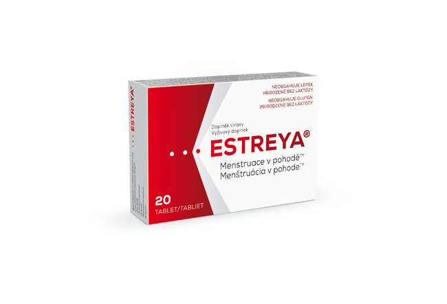 ESTREYA 20 tabliet
