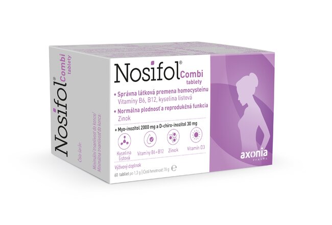 NosiFol Combi tablety