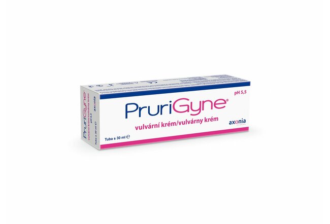 PruriGyne vulvárny krém