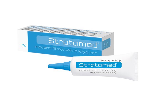 Stratamed gél 5g