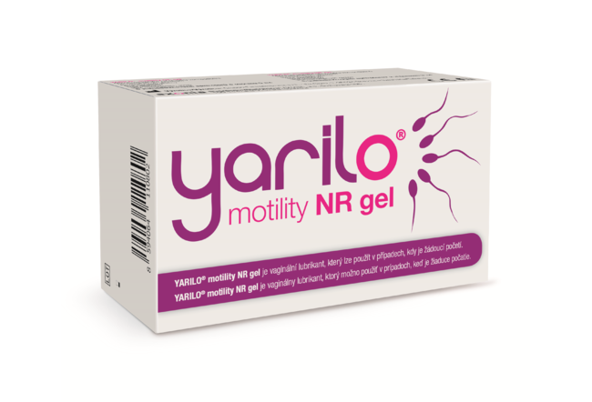 YARILO motility NR gél