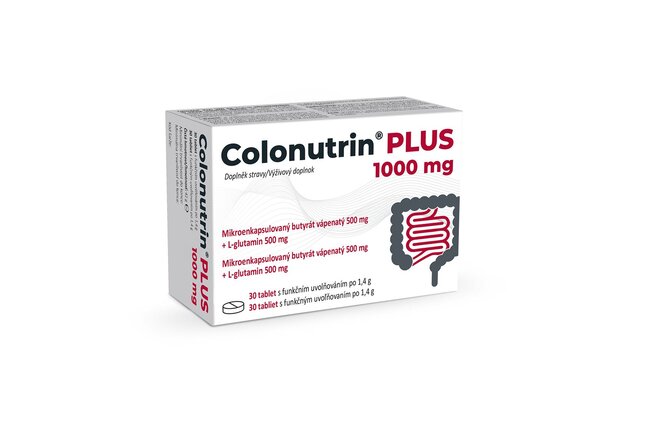 COLONUTRIN PLUS 1000 mg